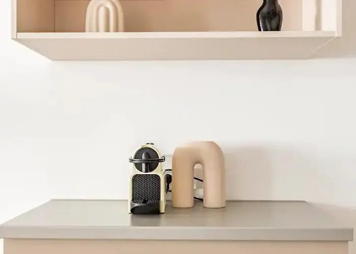 Apartment mit 1 Schlafzimmer