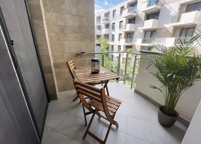 Apartment mit 1 Schlafzimmer