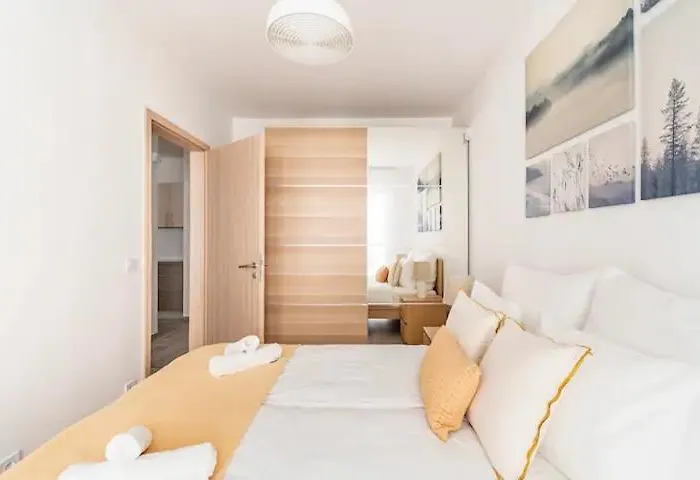 Apartment mit 1 Schlafzimmer
